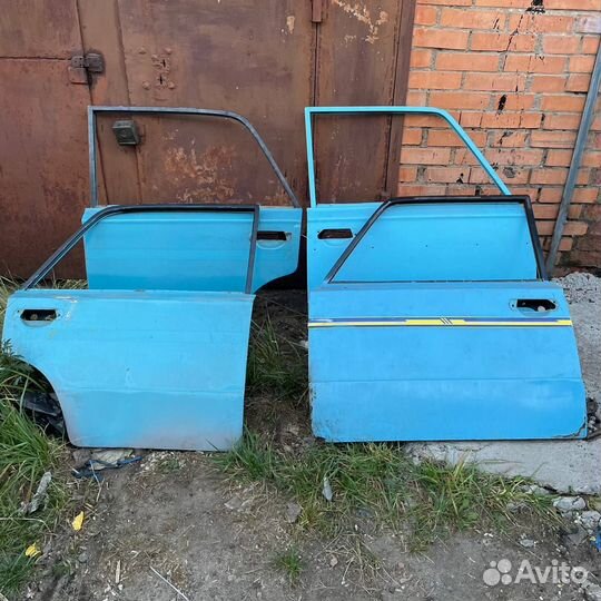 Двери Ваз