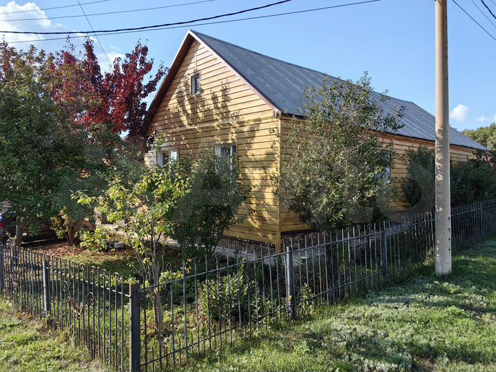 Дом 104,9 м² на участке 15 сот.