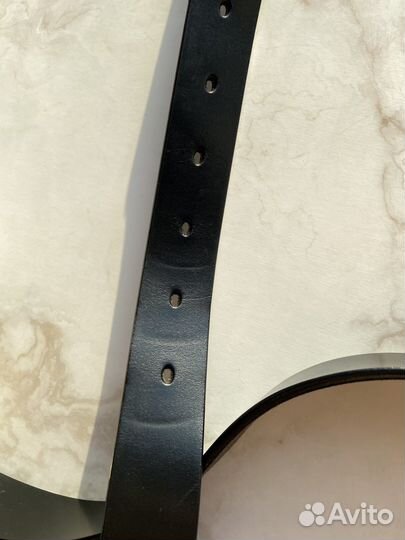 Ремень из натуральной кожи