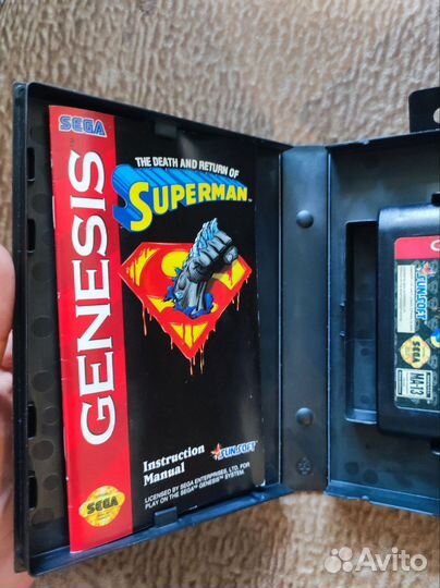 Игры Sega Genesis лицензия