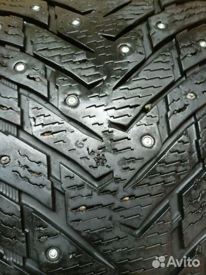 Nokian Tyres Hakkapeliitta 8 SUV 275/50 R20