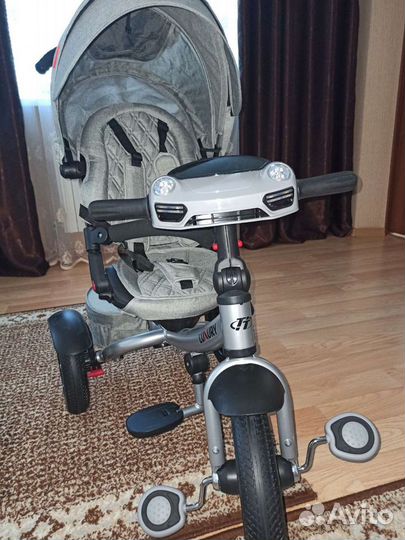 Велосипед детский Tech Team новый