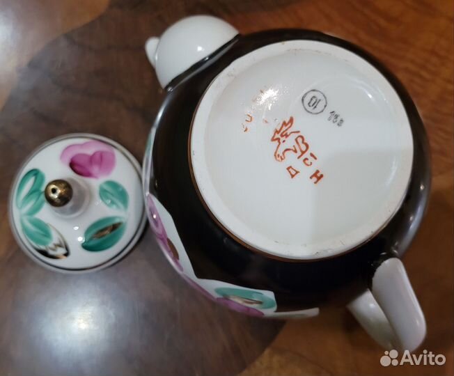 Заварочный чайник Вербилки