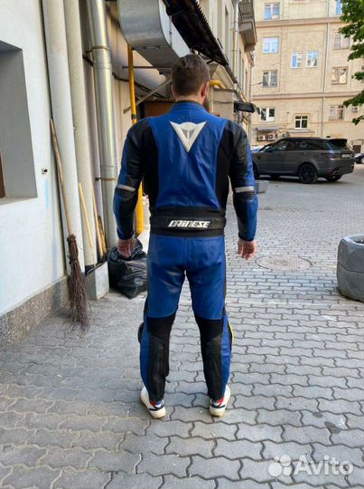 Мотокомбинезон Dainese