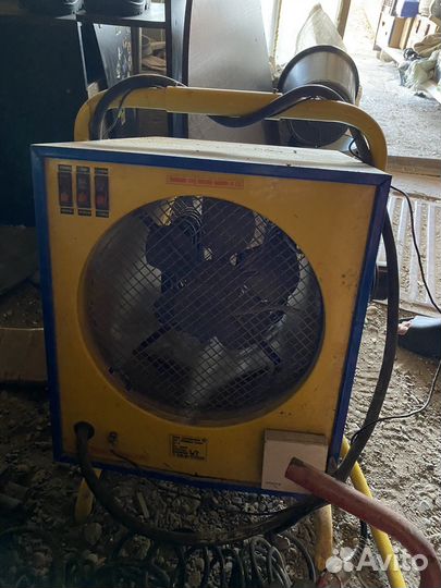 Тепловая пушка, торг