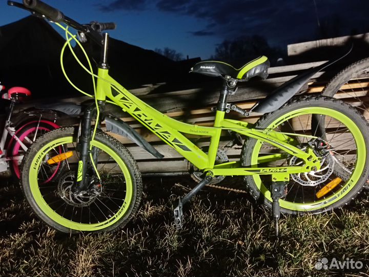 Велосипед бу