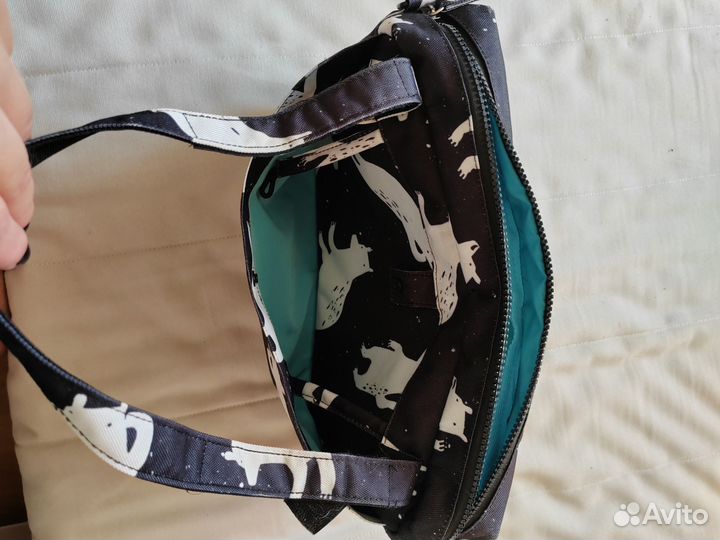 Сумка на коляску Leo kids