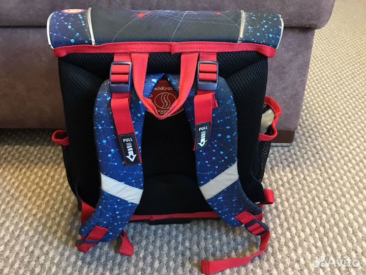 Школьный рюкзак erich krause
