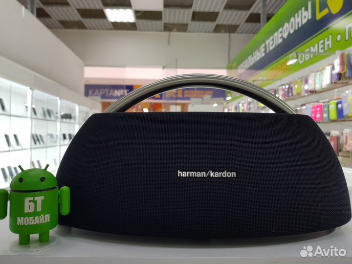 Портативная акустика Harman/Kardon Go + Play