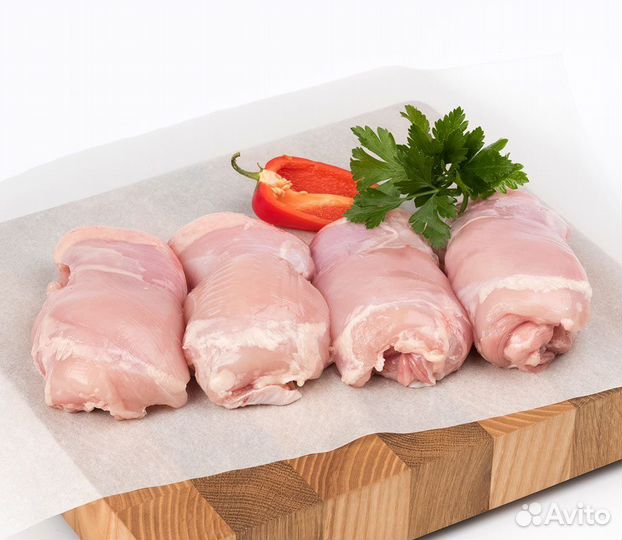 Филе бедра куриное