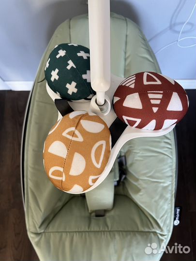 4moms mamaRoo new