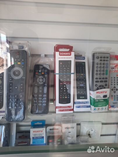 Пульты ду для тв и цифровых приставок