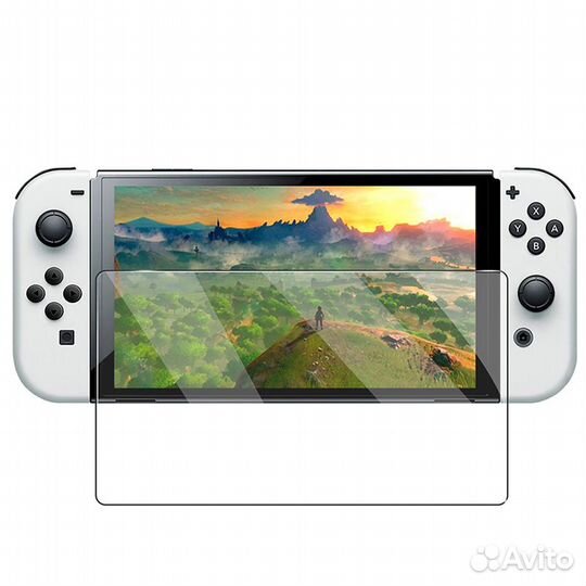 Защитное стекло oivo для Nintendo Switch oled (IV