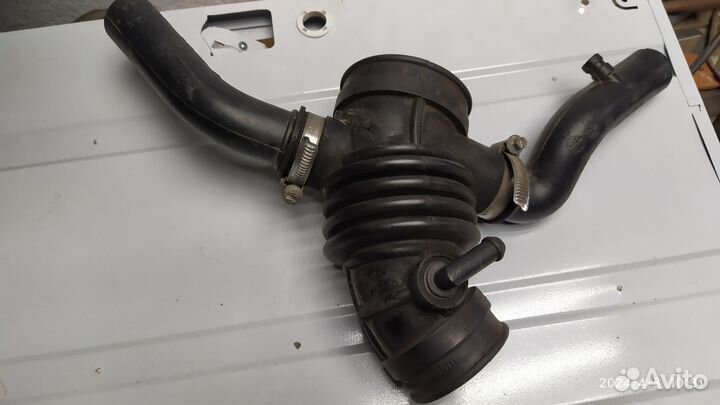 Резонатор воздушного фильтра chevrolet aveo T250