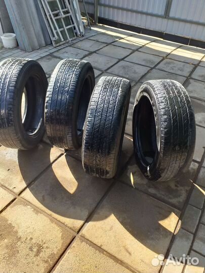 Toyo Open Country A/T 225/60 R18 100H