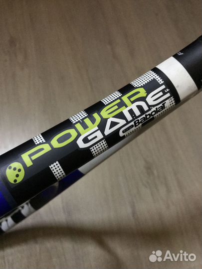 Ракетка для большого тенниса Вabolat