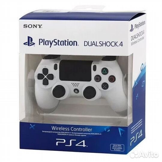 Геймпад dualshock PS4
