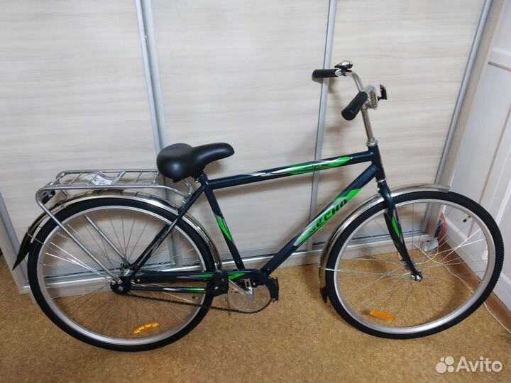 Велосипед дорожный Десна Вояж Gent 28