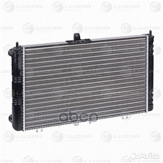 Радиатор охл. для а/м Лада 2170-72 Приора (алюм