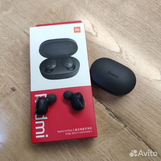 Беспроводные наушники Xiaomi Redmi AirDots 2 ориг