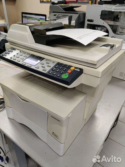 Мфу kyocera FS-1018MFP