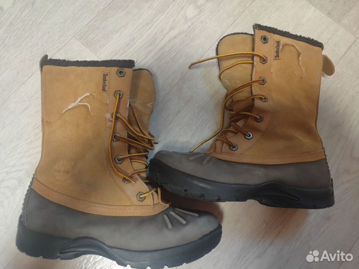 Ботинки timberland оригинал