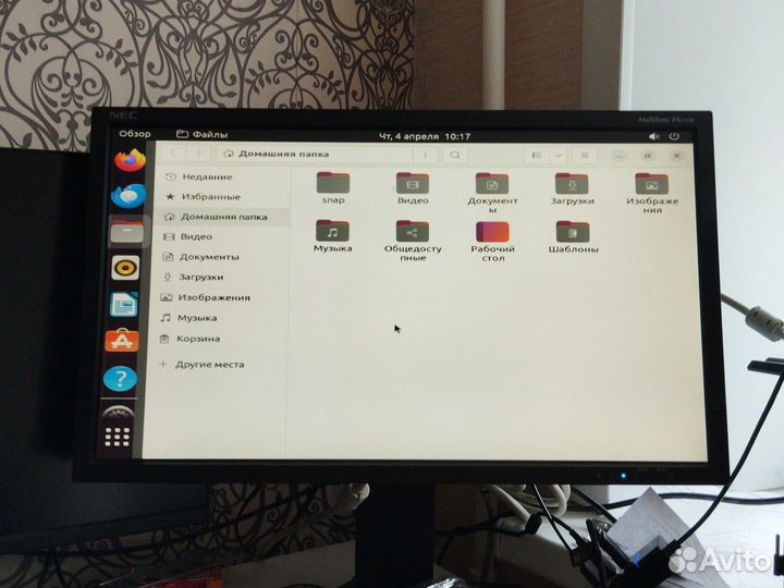 Мониторы nec multisync pa231w
