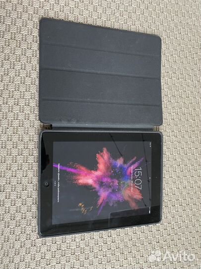 Планшет Apple iPad 4 Retina 16Gb Wi-Fi Black