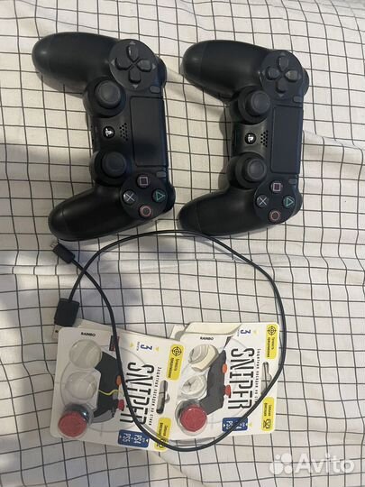 Геймпад ps4