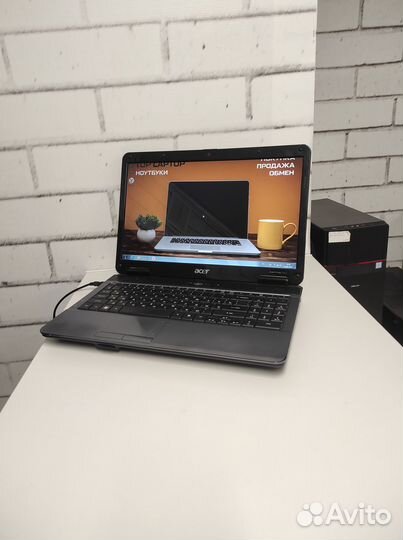 Бюджетный игровой ноутбук