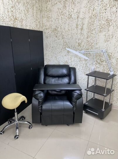 Стул для наращивания ресниц