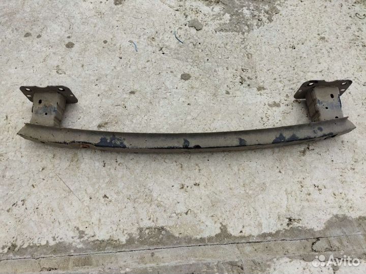 Усилитель заднего бампера ford focus 3