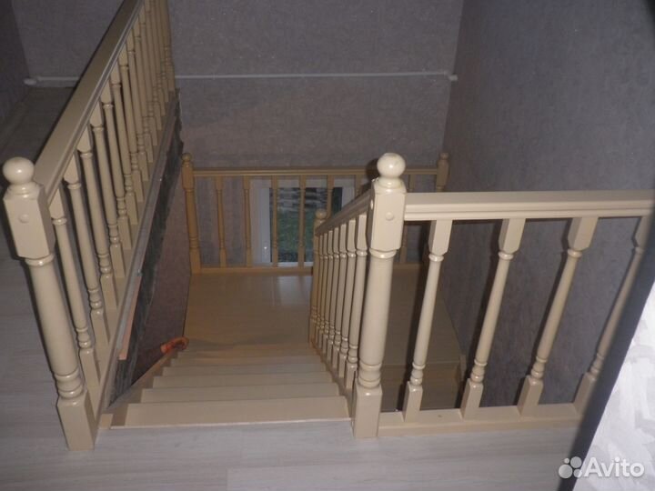 Изготовление Лестницы