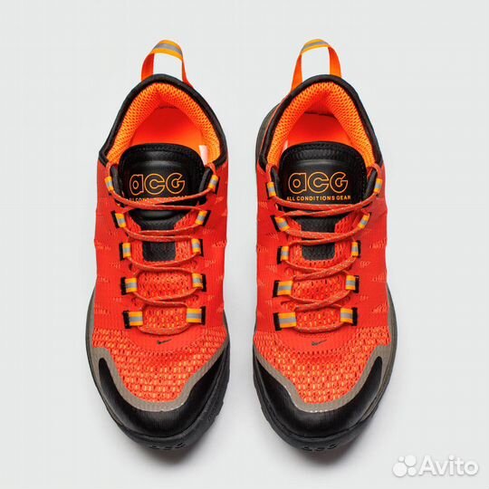 Nike ACG Air Nasu Gtx Red Black