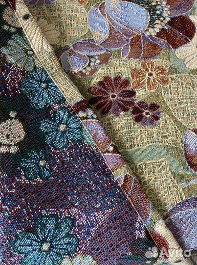 Гобеленовая ткань