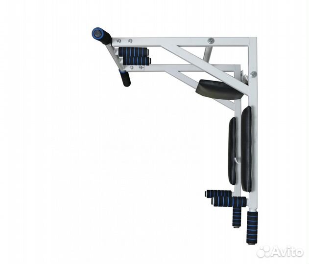 Турник 3в1 Брусья-пресс нагрузка 250 кг+ доставка