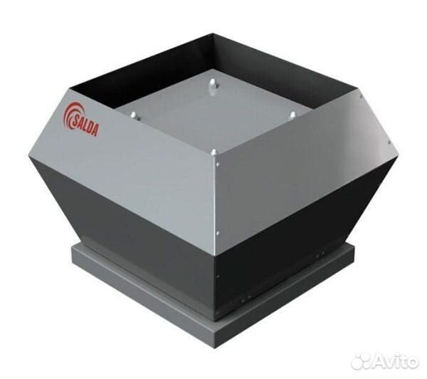 Крышный вентилятор Salda VSV 630-4L3 EKO
