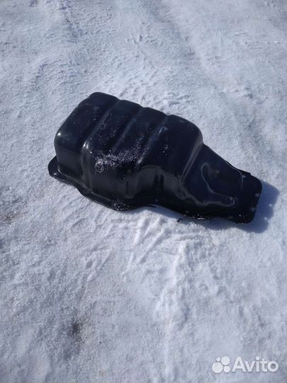 Поддон масляный G4NA