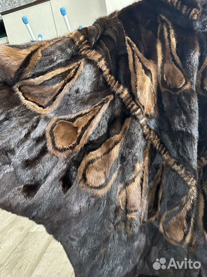 Шуба норковая 48 50 52