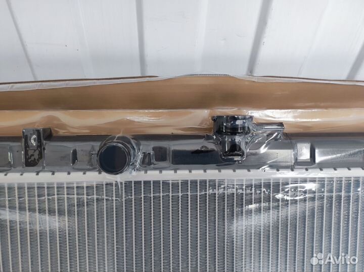 Радиатор Nissan Almera Classic 06-12 /Almera 00-06