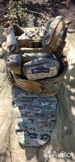 Бронежилет