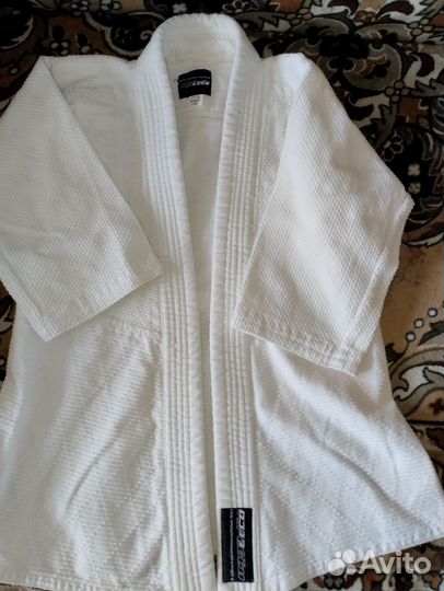 Кимоно полный комплект 120