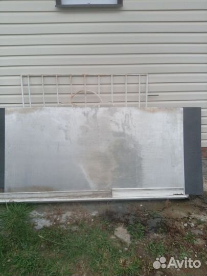 Нержавейка листовая 2мм