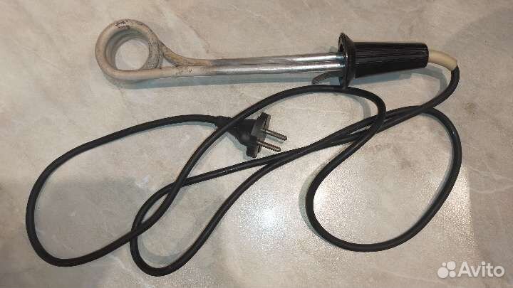 Кипятильник погружной электрический большой гост