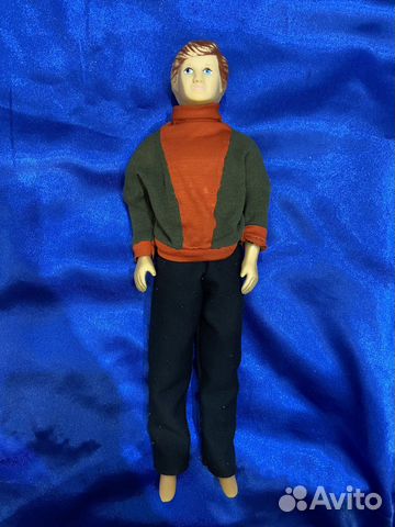 Кукла Кен кругозор