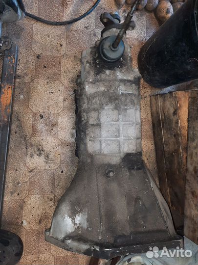 Коробка передач ваз