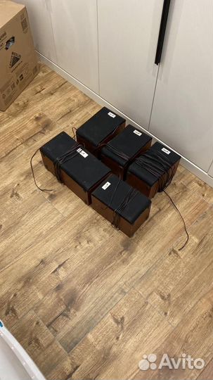 Колонки genius 5.1