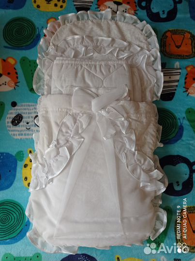 Конверт весна осень