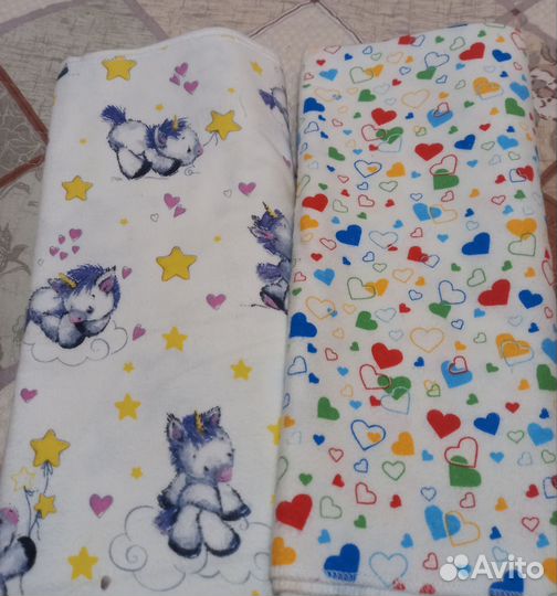 Пеленки детские