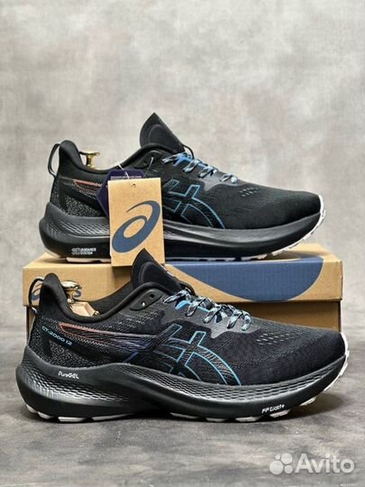 Кроссовки asics мужские GT- 2000 12